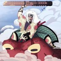 Jiraiya Gōketsu Monogatari