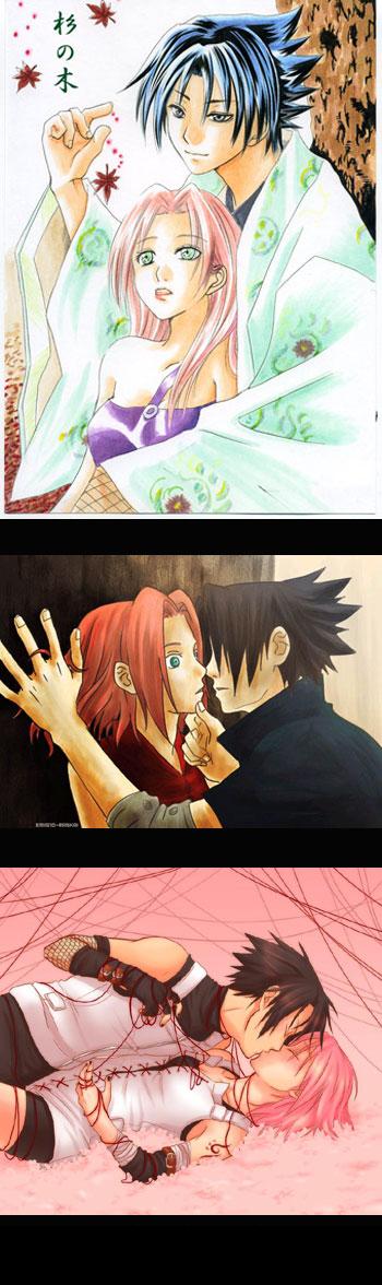 ♥ SasuSaku ♥