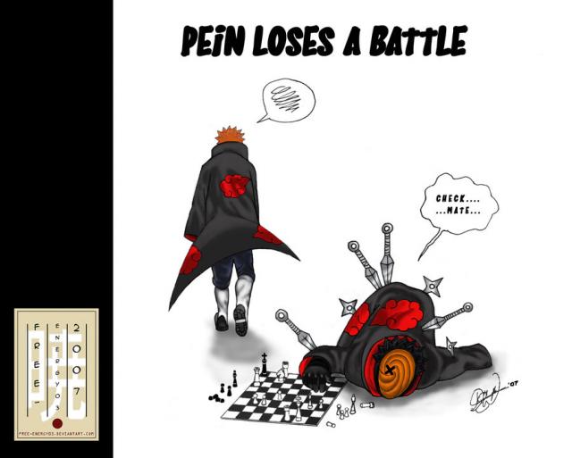 Pain loses the battle