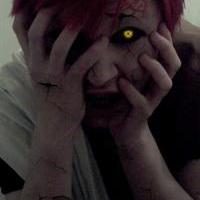 Gaara cosplay