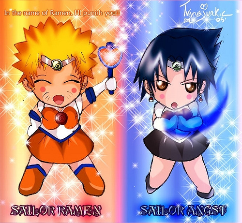 Sailor Moon xDD