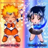 Sailor Moon xDD