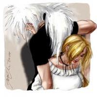 Art Jiraiya  and Tsunade