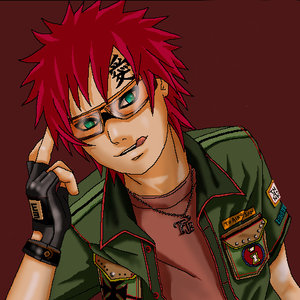 school Gaara