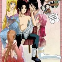 Sasuke playboy