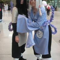 Kimi x Orochimaru