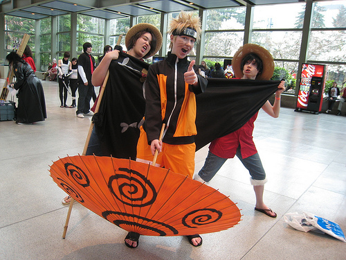 Naruto Shippuuden (Twinfools)....lol :D