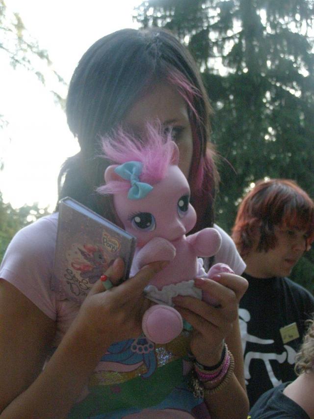 Pony & Pony xD