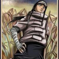 HYUUGA NEJI