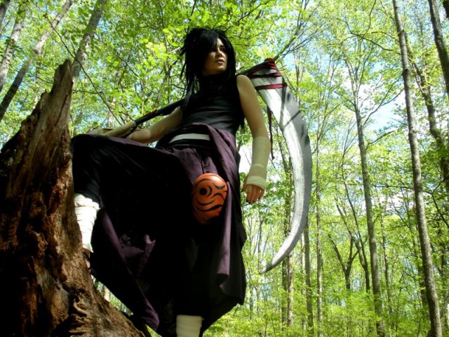 Madara cosplay