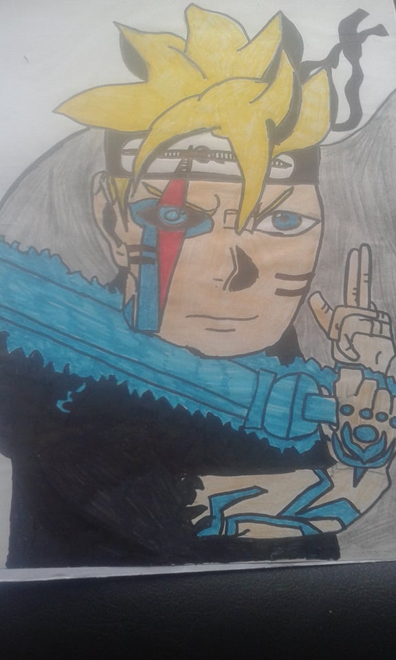  Boruto 