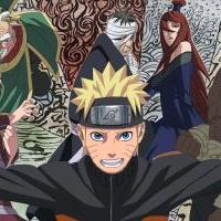 5 kage wallpaper