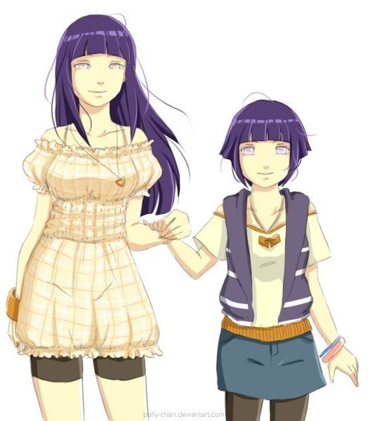 Hinatky :)