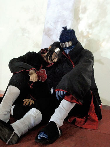 Itachi x Kisame