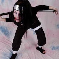 Orochimaru cosplay