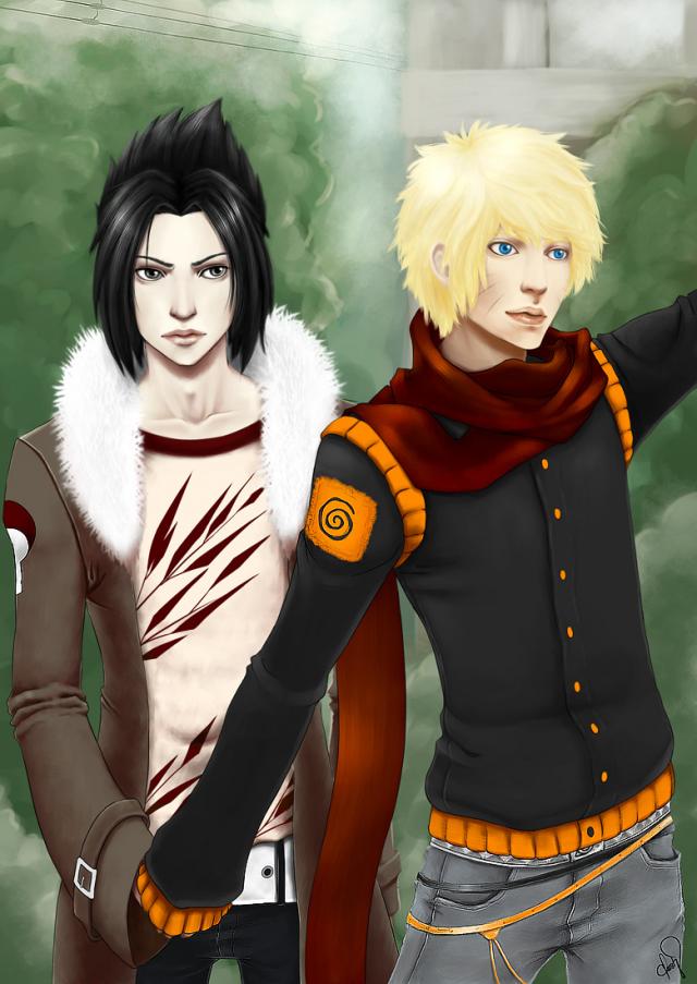 NaruSasu