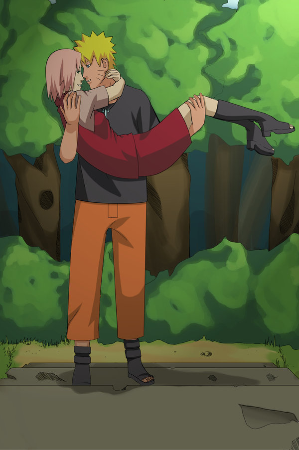 NaruSaku