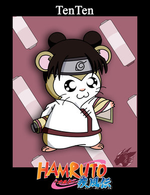 Hamruto - TenTen