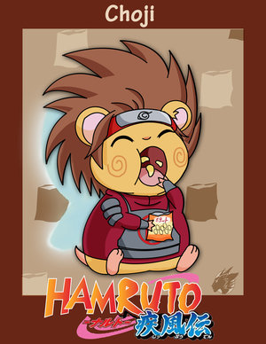 Hamruto - Chouji