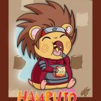 Hamruto - Chouji