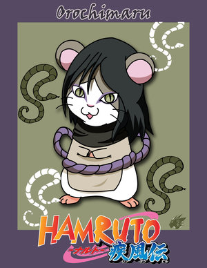 Hamruto - Orochimaru