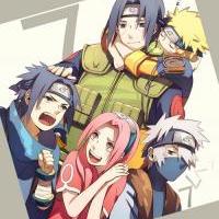 Itachi - leader teamu 7