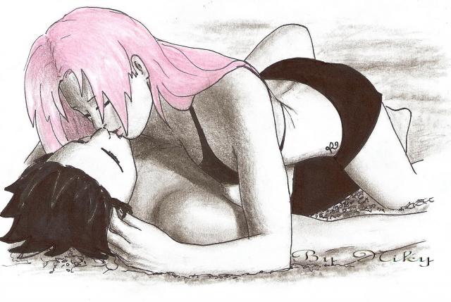 SasuSaku :-*