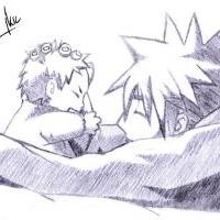 Minato and Naruto - Part 1