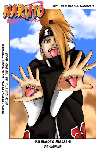 Deidara