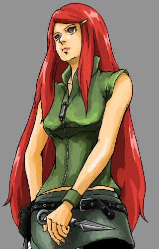 Kushina