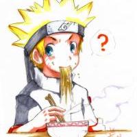 naruto dlabe ... :D ramen