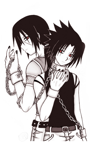 Itachi and Sasuke xPP