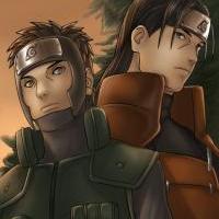 Yamato and Senju Hashirama