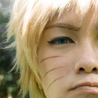 0 Naruto kawai cosplay n_n