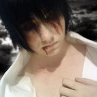 Cool Cosplay Sasuke 2