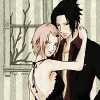 Sakura a Sasuke