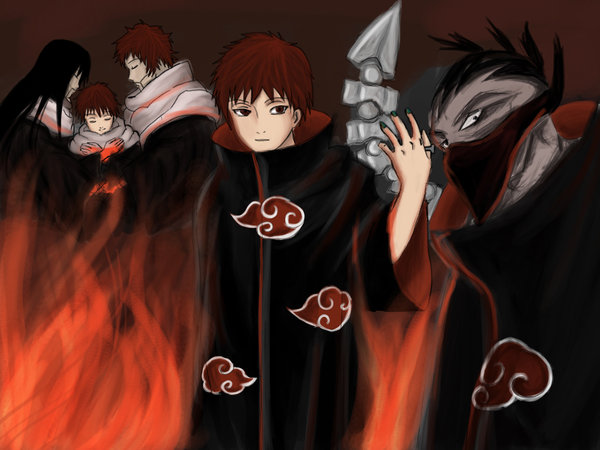 sasori s loutkou 1