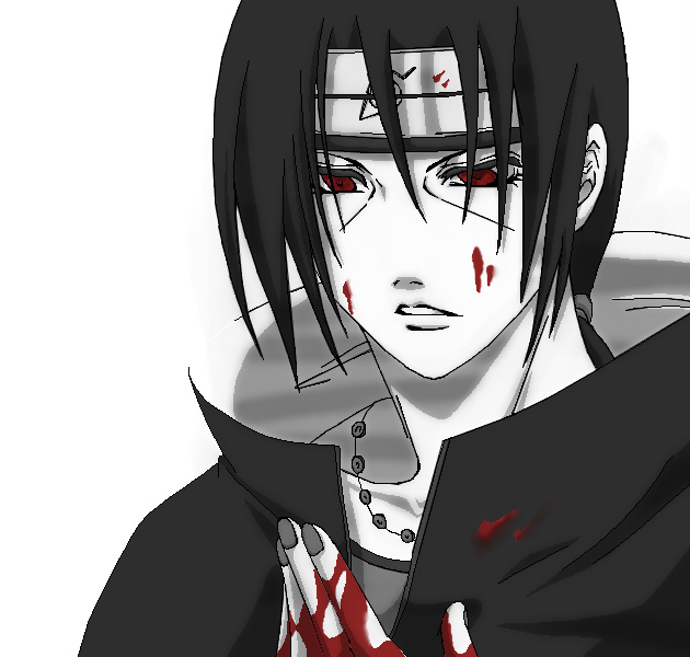 Itachi od krve