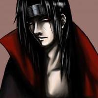 dark Itachi