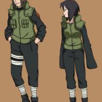 Shizune a Genma