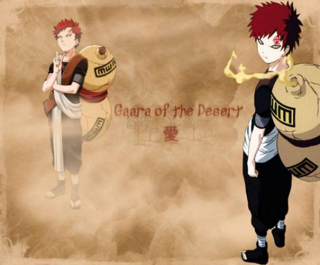 Gaara