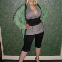 Cosplay Tsunade.....