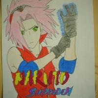 Sakura Haruno