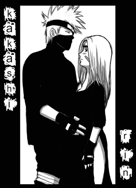 Kakashi&Rin