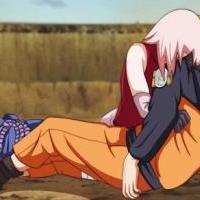 Sakura, Sasuke a Naruto :-(