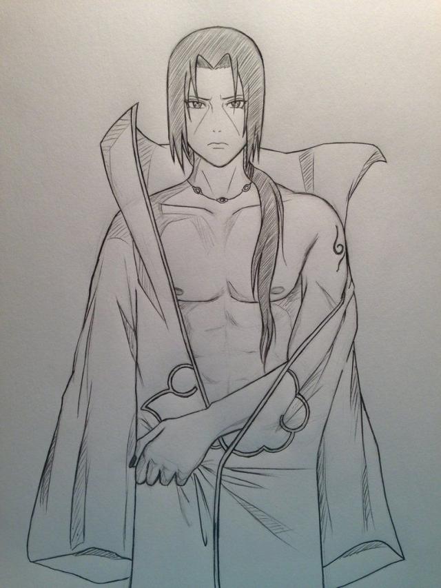 Uchiha Itachi