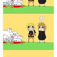 Pein a Naruto