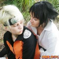 SasuNaru ERROR Cosplay Team