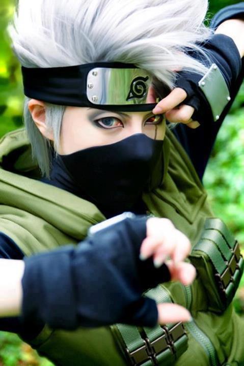 Kakashi real