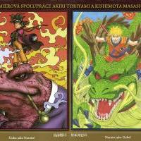 43-Akira Toriyama a Kishimoto Masashi